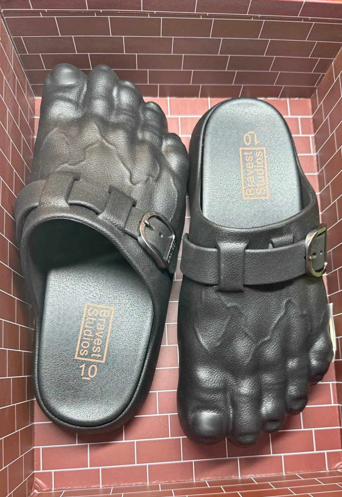foot
