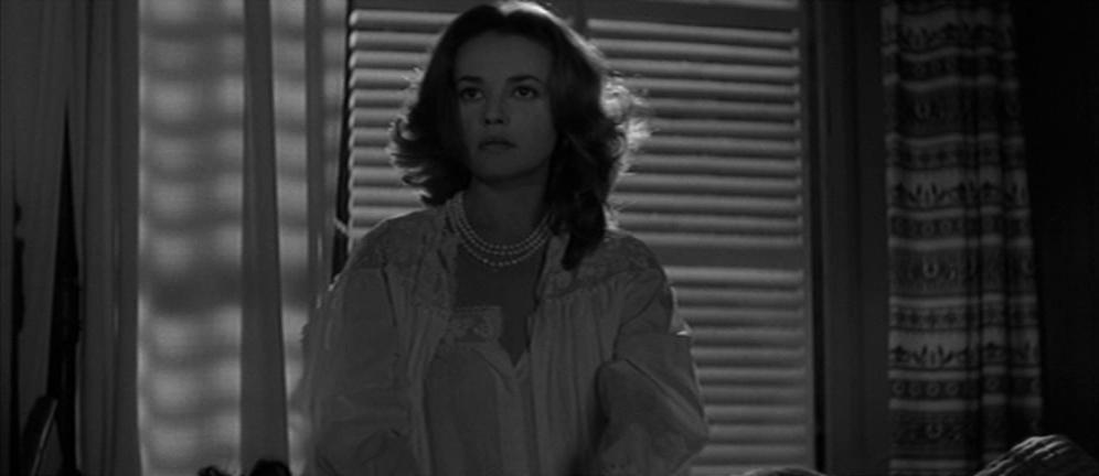 Jeanne Moreau in Les Amants