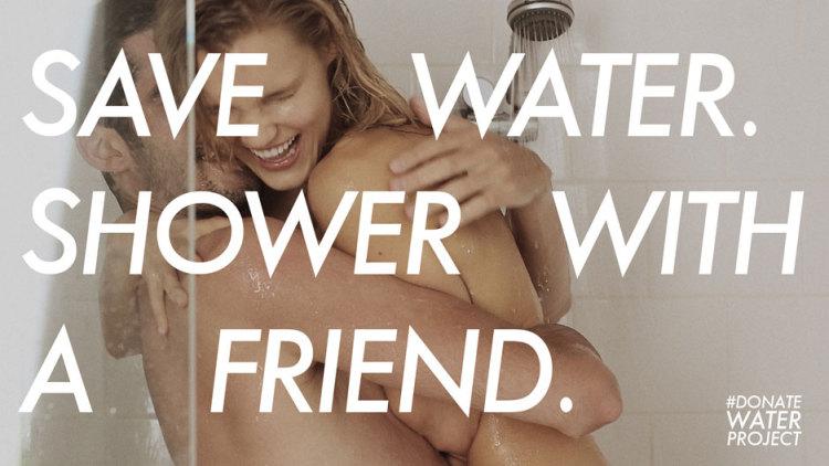 Donate-Water-Project-Shower-With-a-Frien