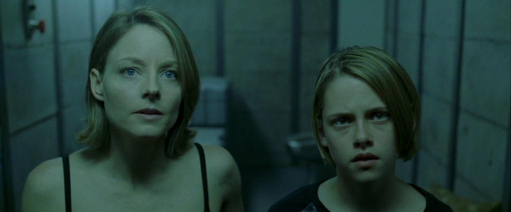 Panic Room 2002 J Foster K Stewart - Cop