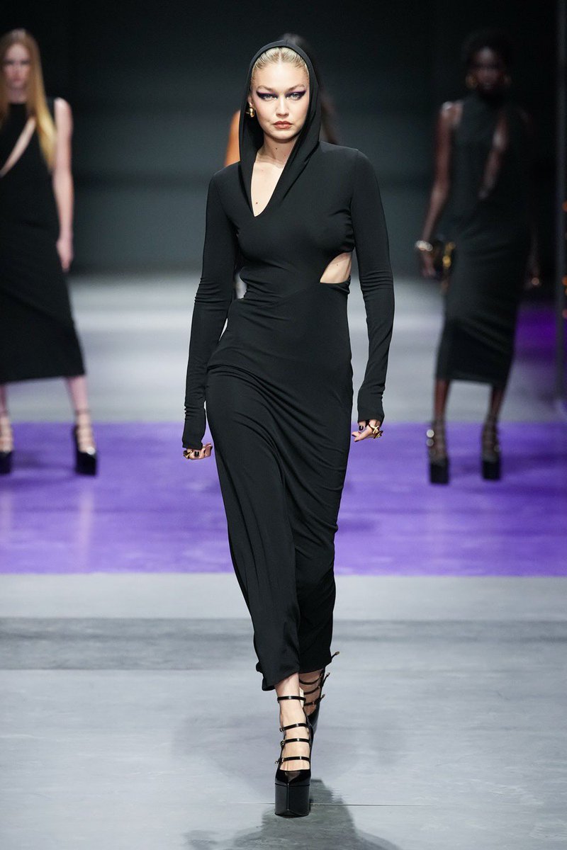 Versace Gigi Hadid - Copy