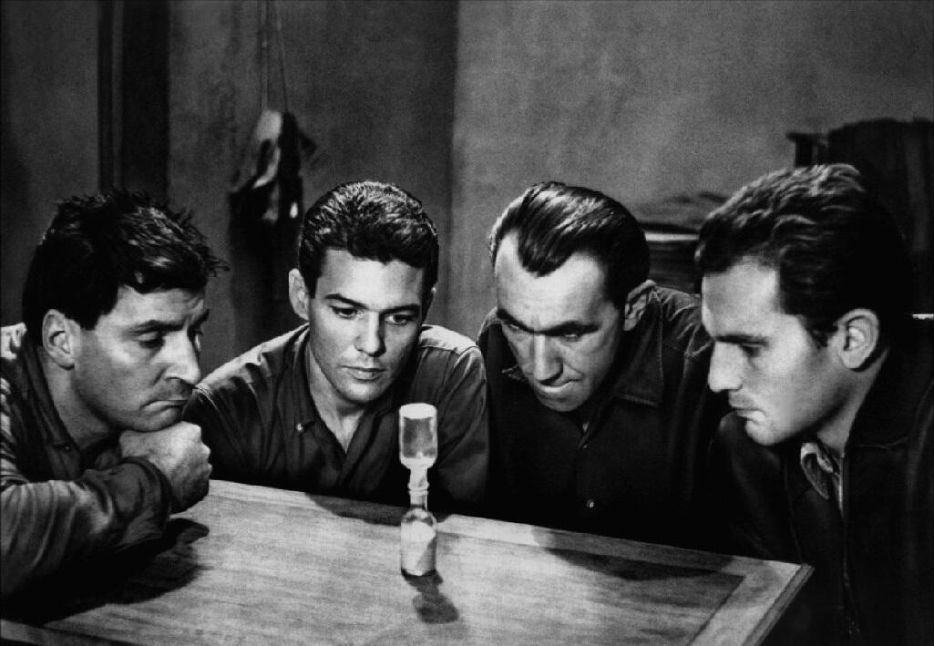 Le Trou 1960 Jacques Becker 02