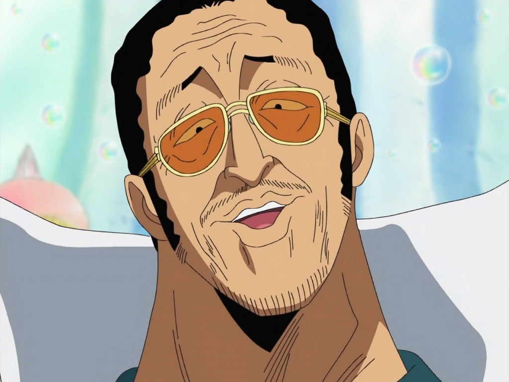 Kizaru Sabaody