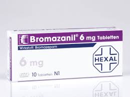 Bromazanil