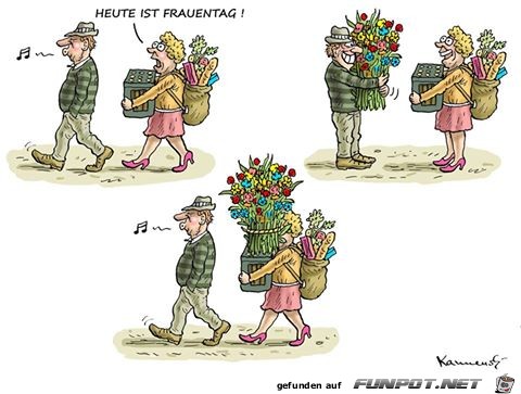 Frauentag