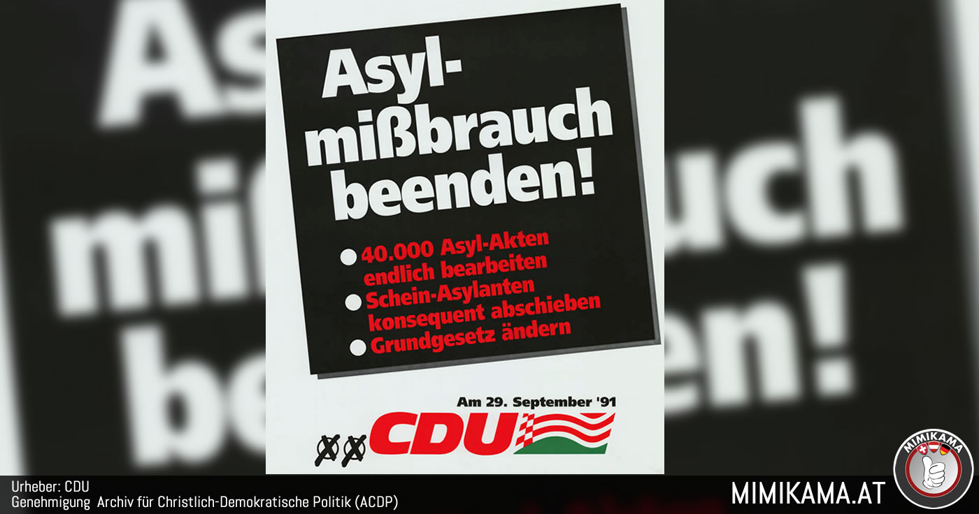 cdu 1991