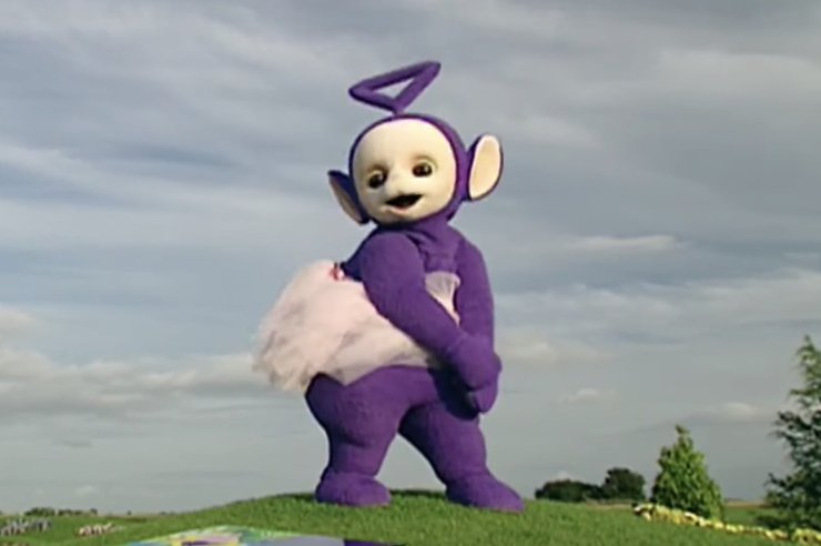 tubby tinky winky