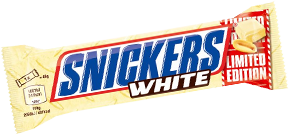Snickers -white-