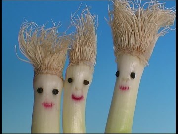Fumos miese Spelunke 135653956-leek-trash--style-funny-face
