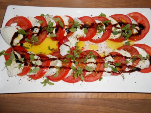 tomate-mozzarella-platte-rezept