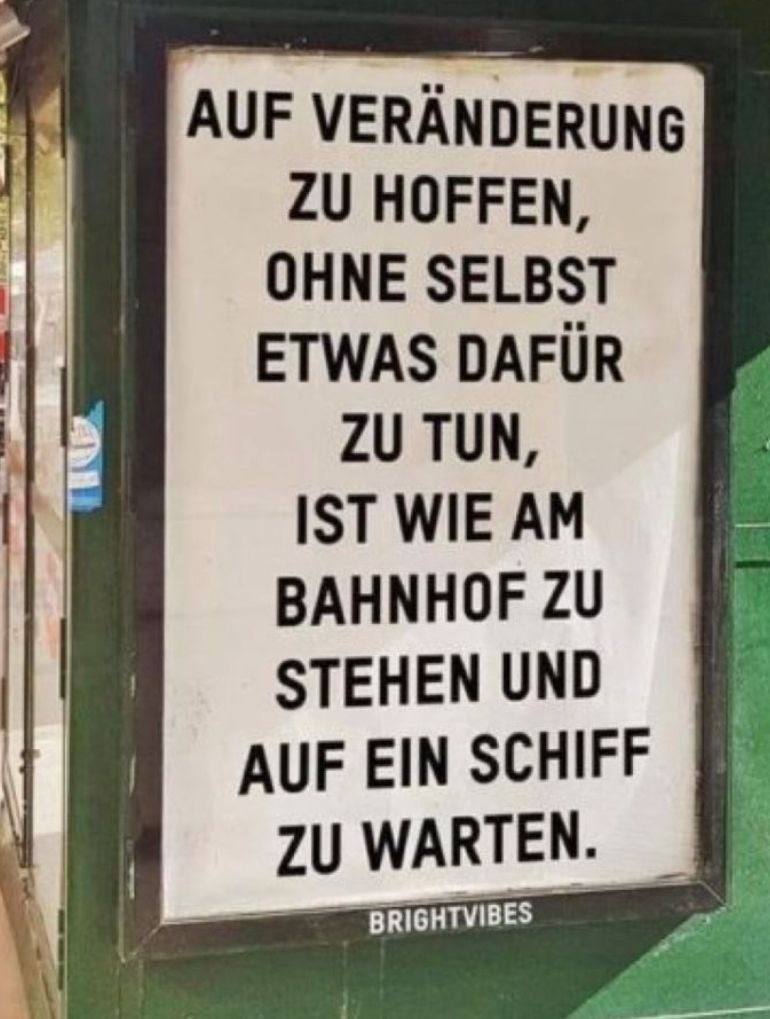 HoffnungVernderung