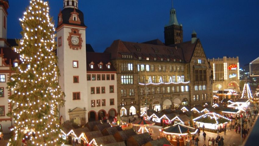 csm Weihnachtsmarkt Foto  Stadt Chemnitz