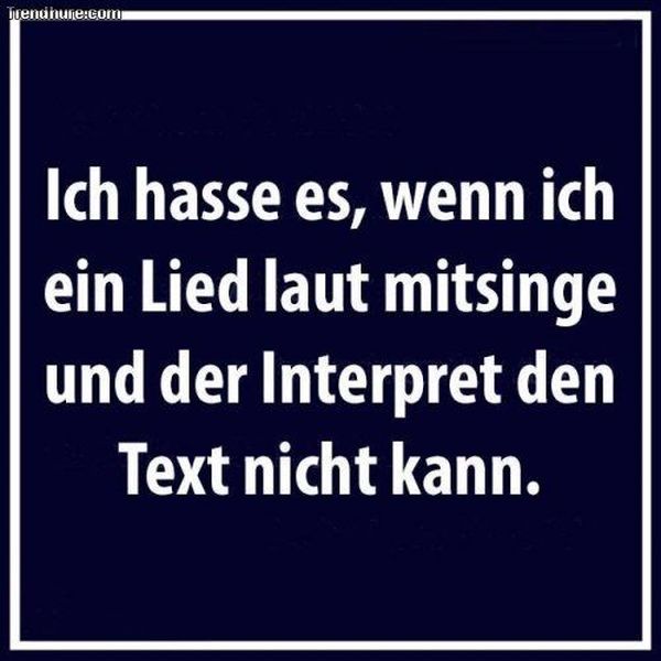 Hassen-Interpret-nicht-kann