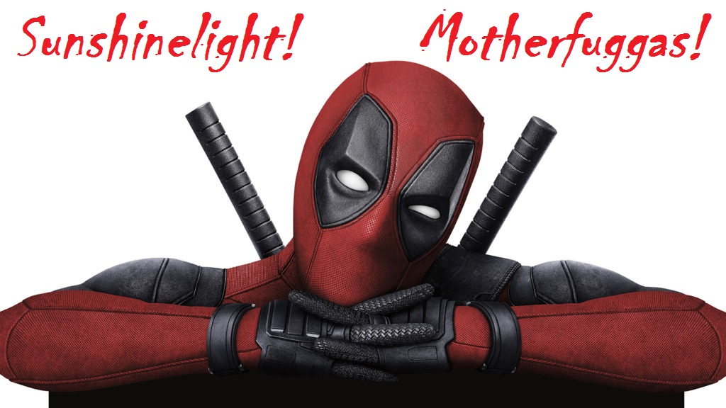 sunshinelight deadpool