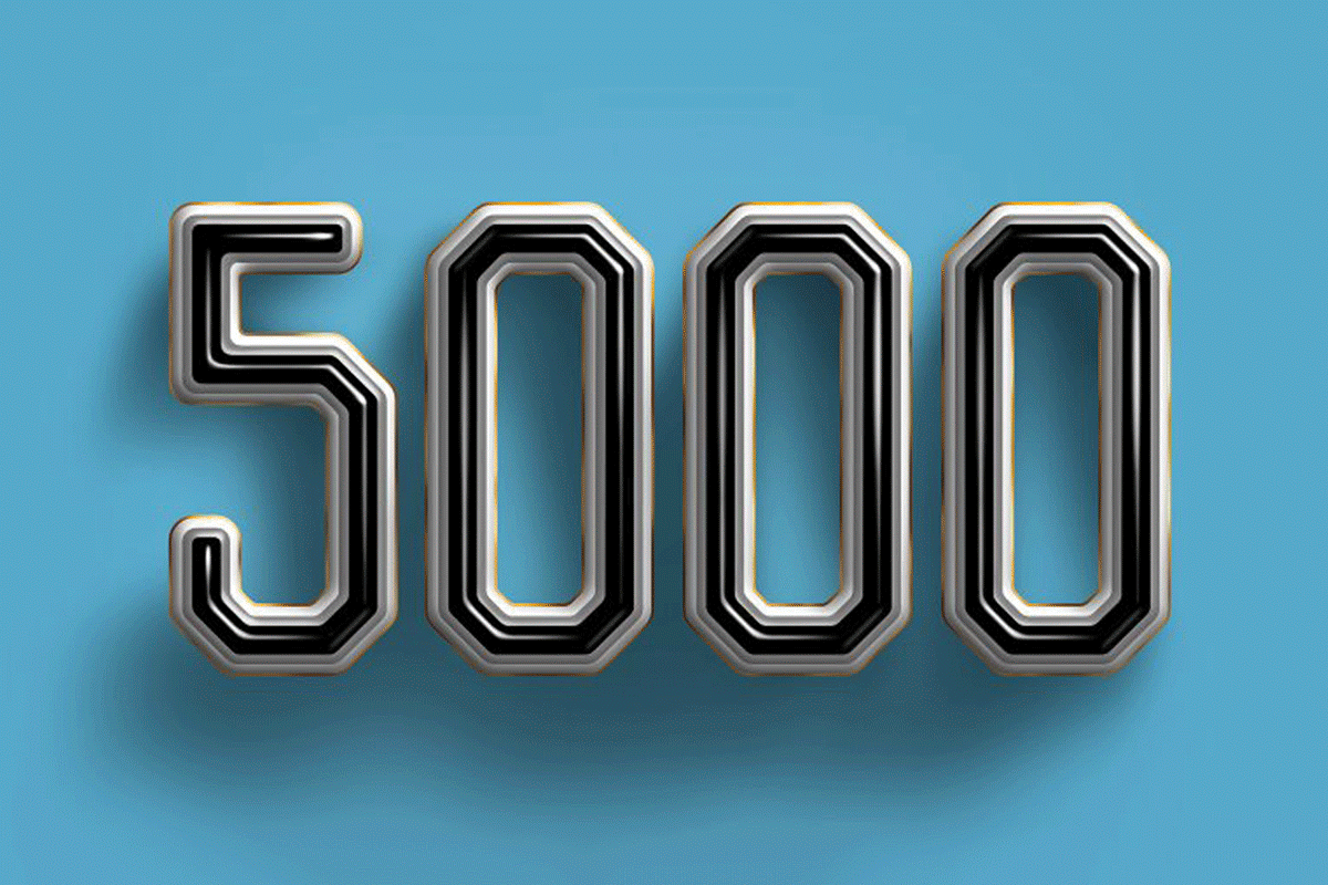 5000inc