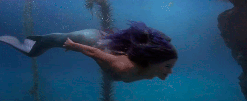 ocean mermaid