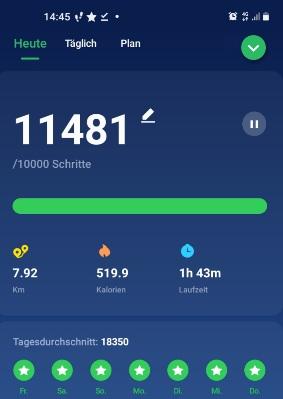 Screenshot 20211216-144552 Pedometer Ste