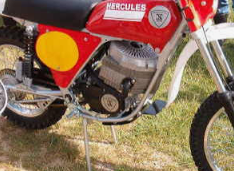wankel stehend
