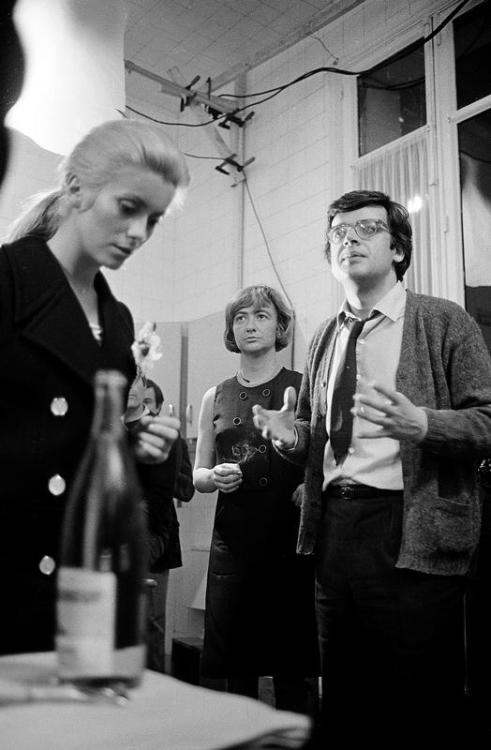 La Chamade 68 Deneuve Sagan Alain Cheval