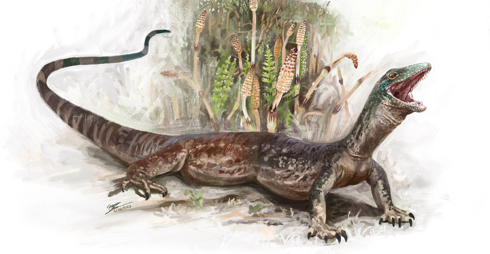 mosaikreptilg