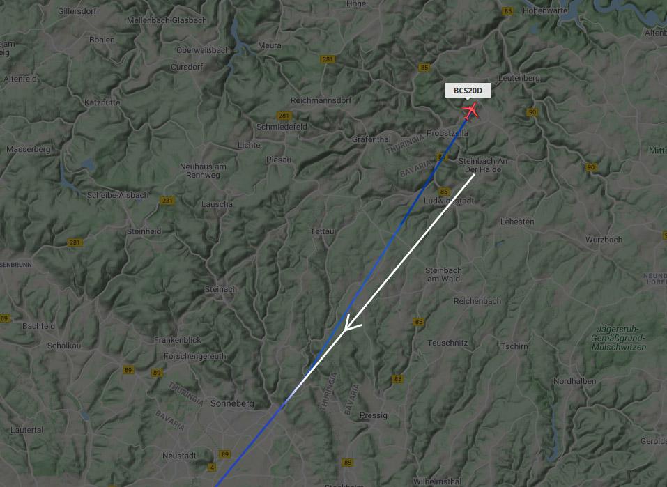 Screenshot 2020-01-14 Live Flight Tracke