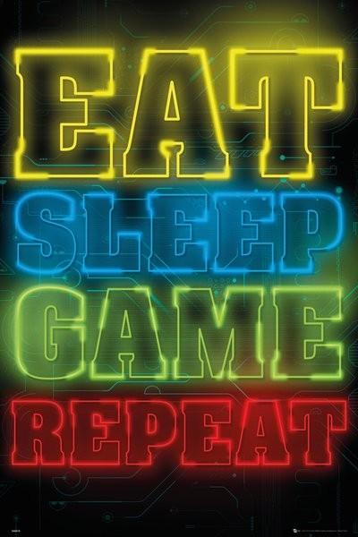 gaming-eat-sleep-game-repeat-i59200 2