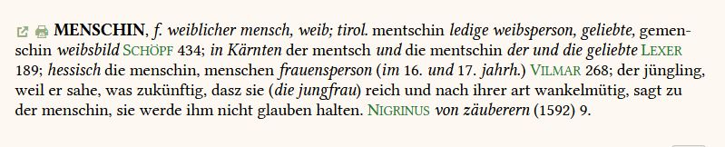 Grimm Wrterbuch