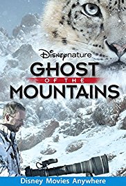 disneynature ghost of the mountains