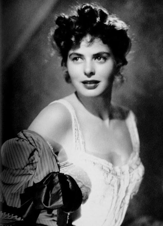 Ingrid Bergman frueh