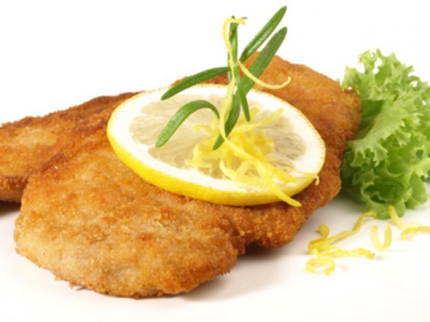 Putenschnitzel