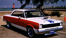 220px-1969 AMC SC-Rambler front Shore-of