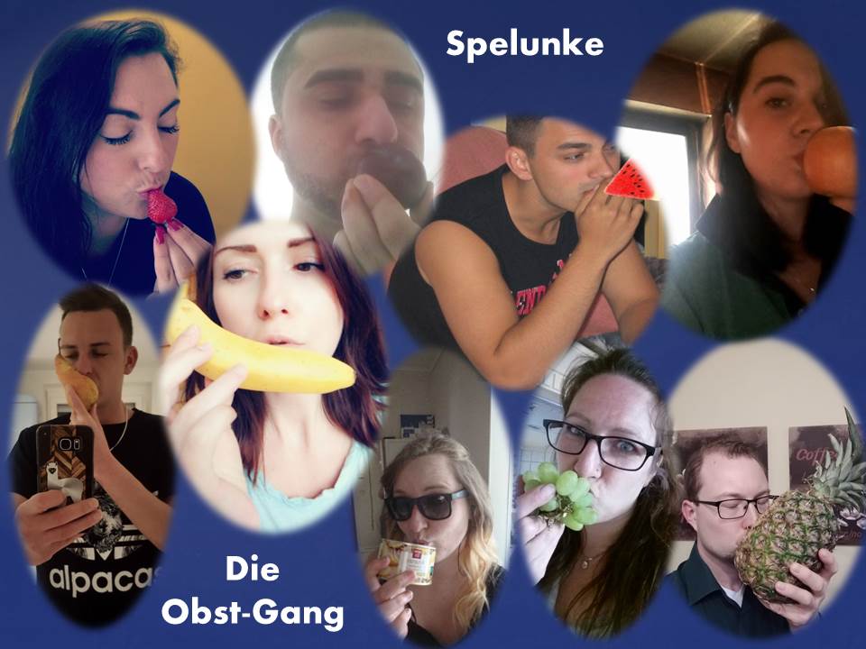 Fumos miese Spelunke up 3748fedb7476 Allmy-Obst-Gang