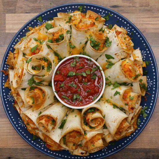 Blooming-Quesadilla-Ring-25-Food-Party-R