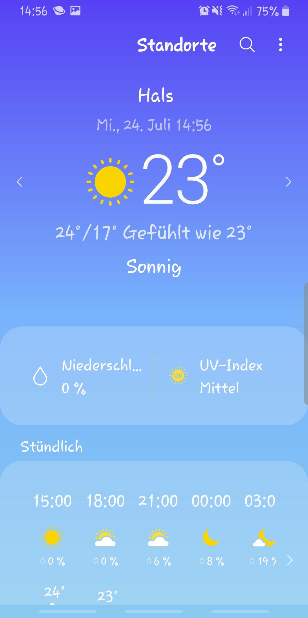 Screenshot 20190724-145655 Weather