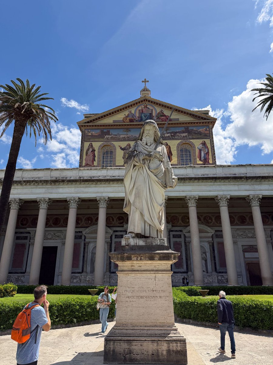 Basilica di San Paolo fuori le mura - Co