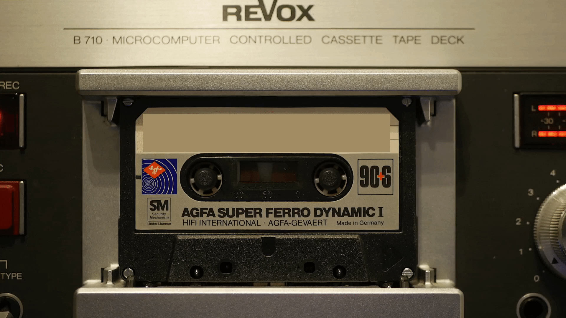 cassette