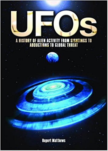 matthews ufo history