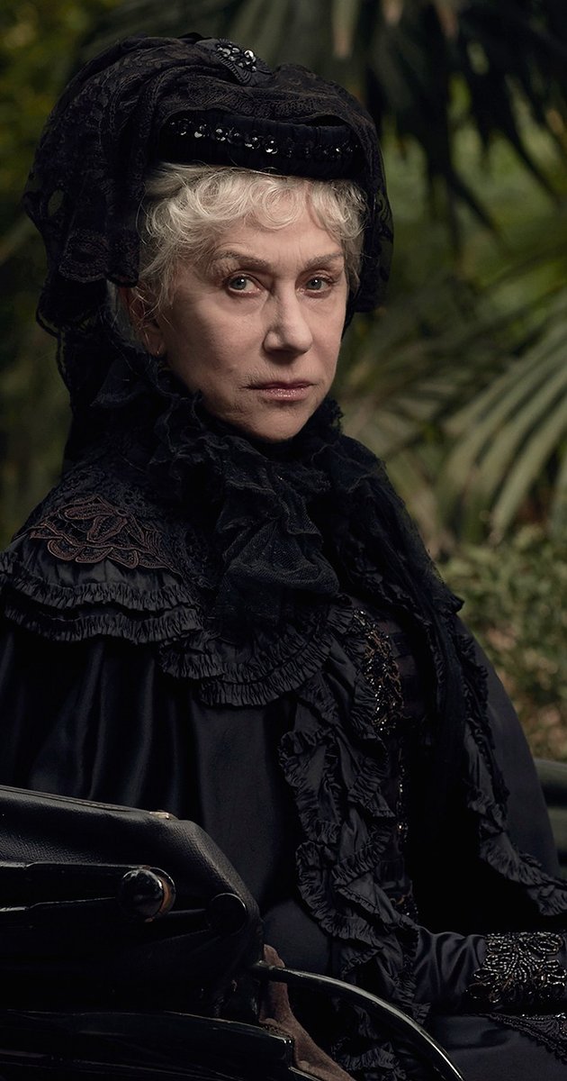 Helen Mirren Sarah Winchester