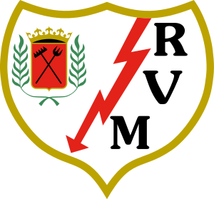 Rayo vallecano madrid.svg