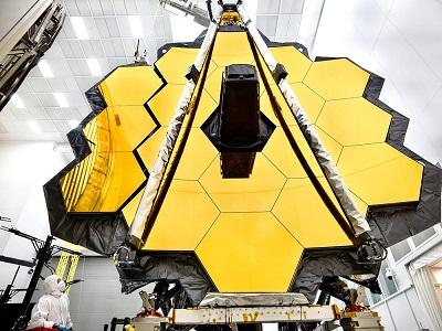 James Webb Space Telescope 2