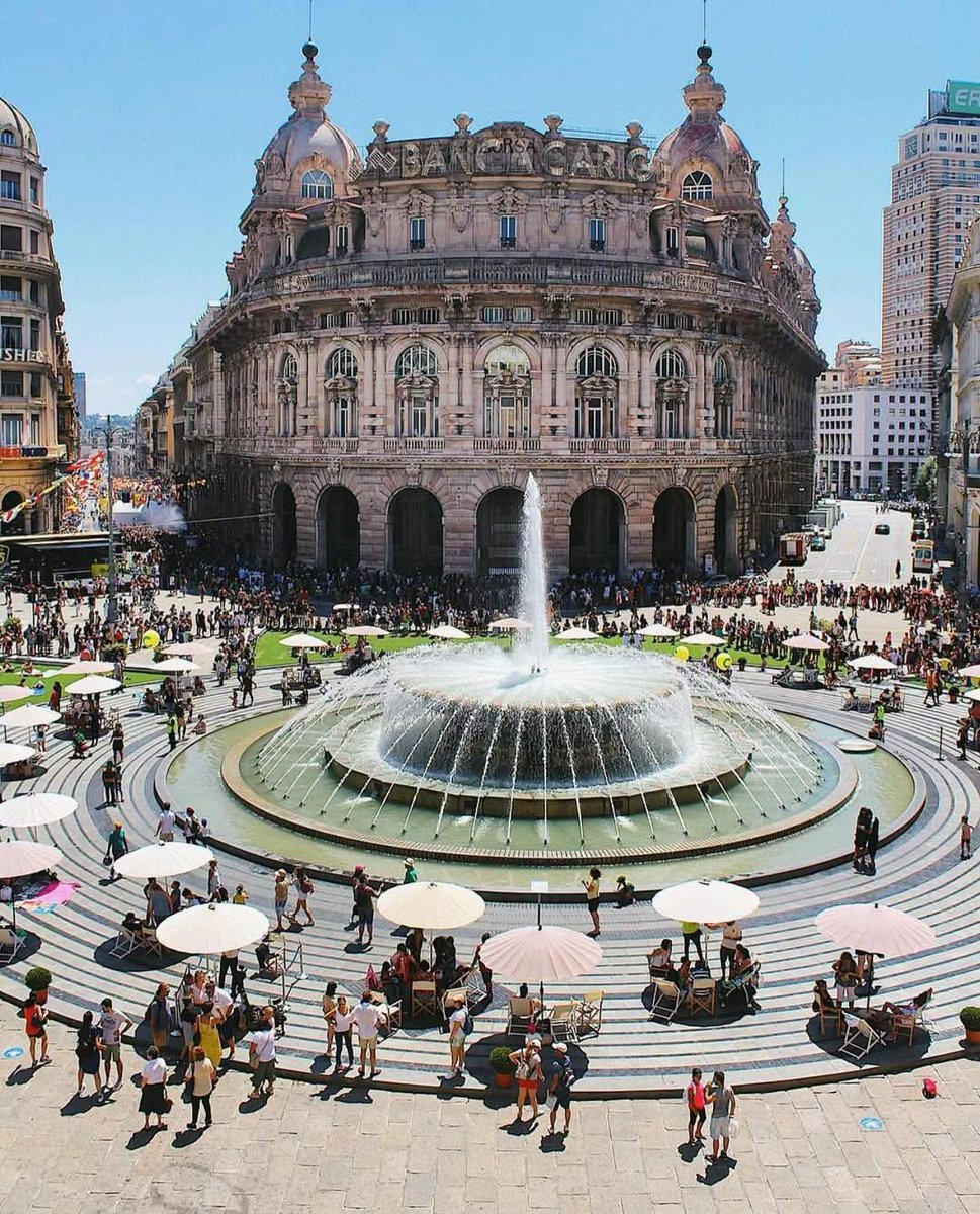piazza de ferrari genova - Copy