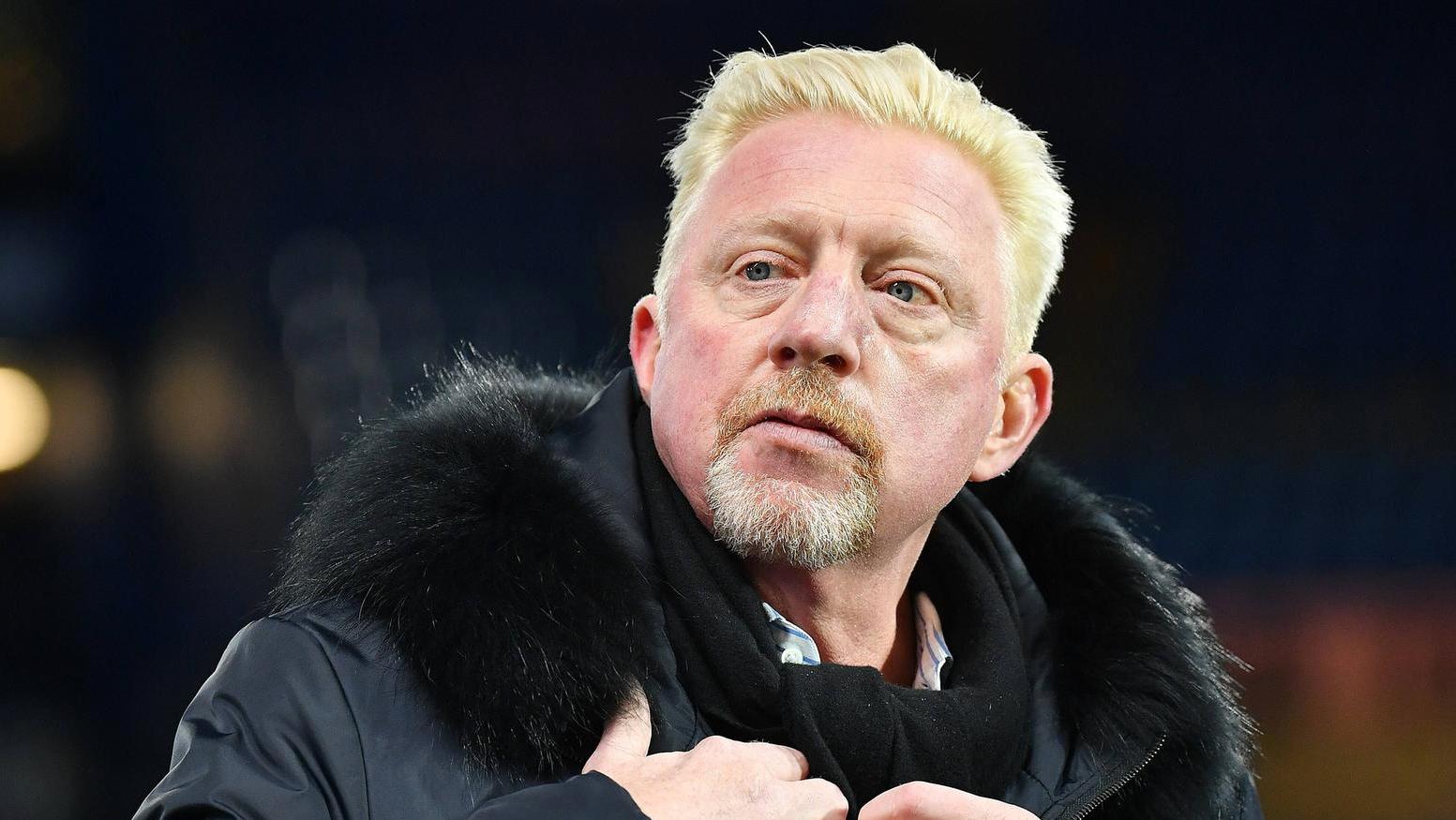 Boris Becker als Johnny - Copy