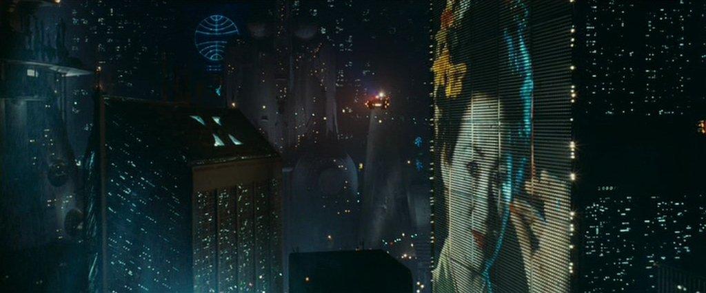 Blade Runner Ridley Scott - Copy