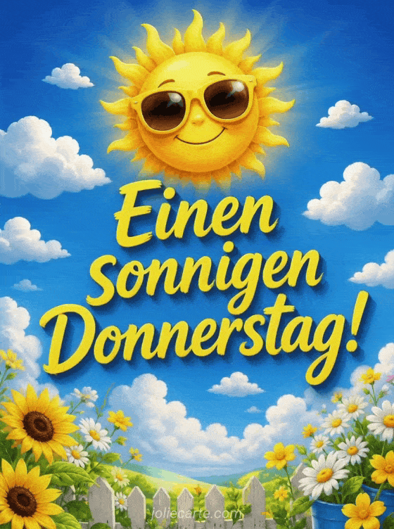 sonnig-lustig-schonen-donnerstag63463475