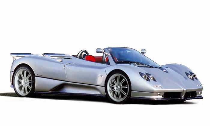 2003 pagani zonda 100006298 l