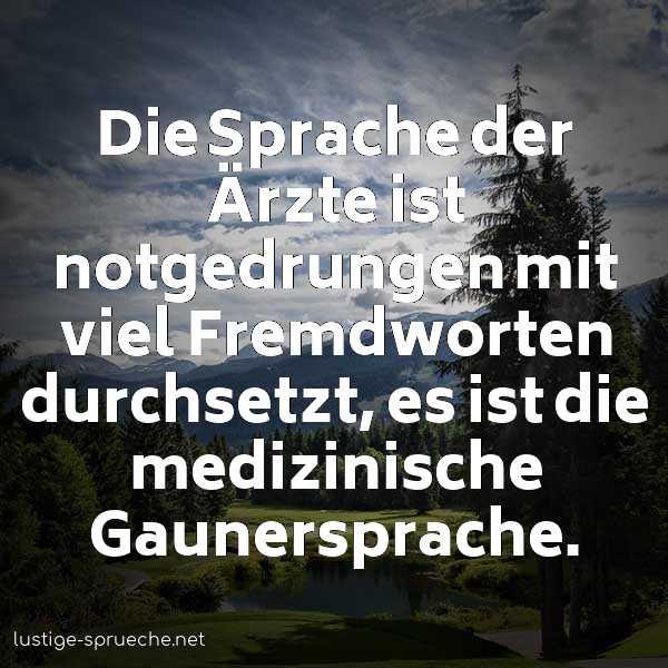 arzt-sprueche-die-sprache-der-rzte-ist-n