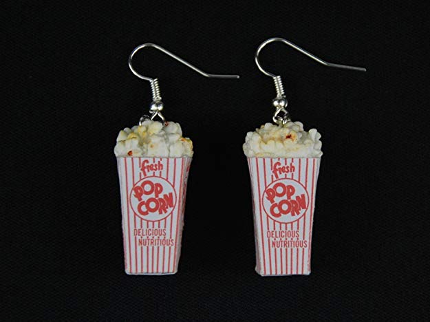 Popcorn Ohringe