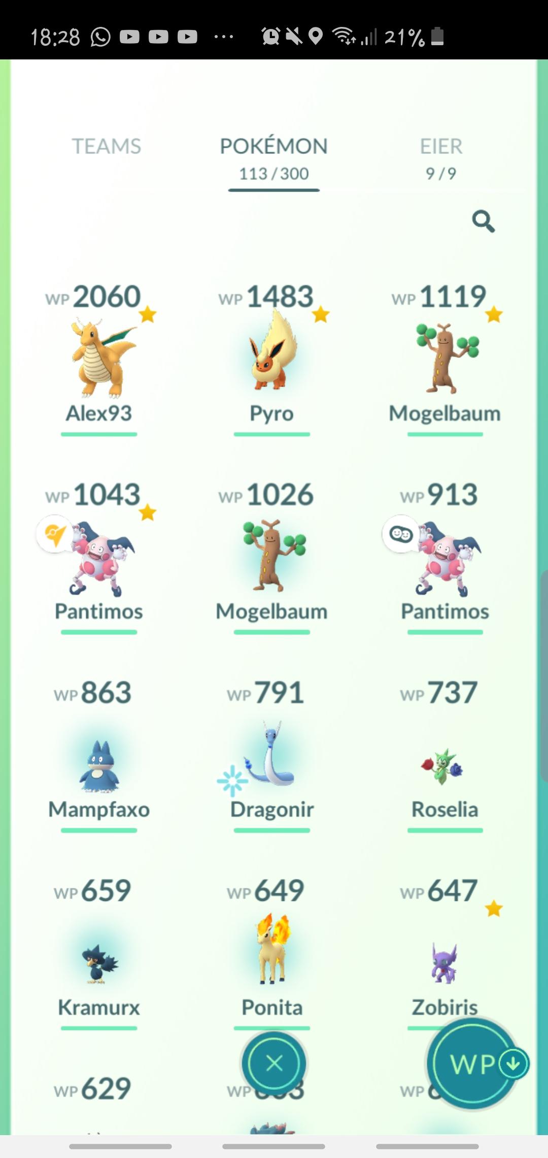 Screenshot 20190814-182817 Pokmon GO