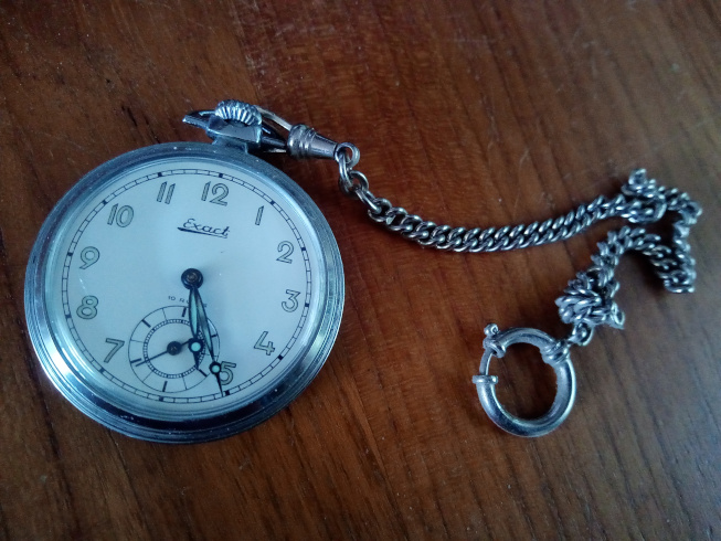 taschenuhr