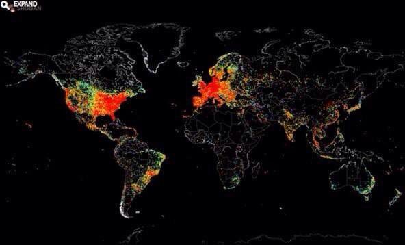 Internet global